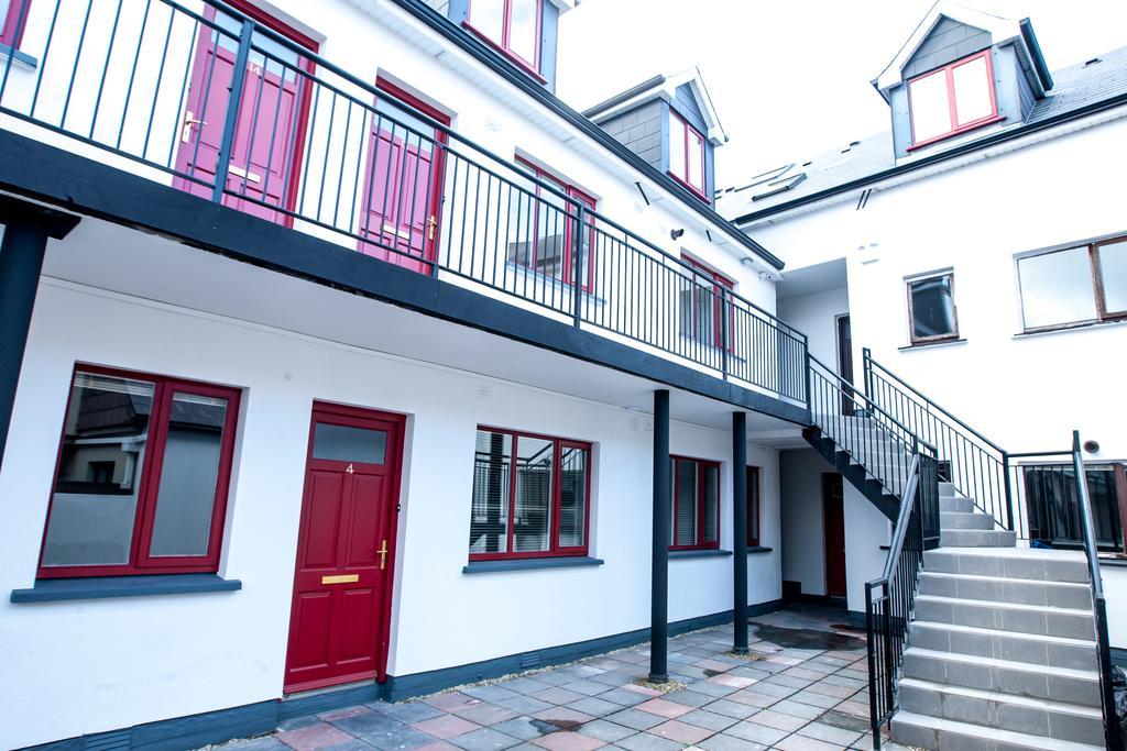 Dominick Street Apartments Galway Zewnętrze zdjęcie