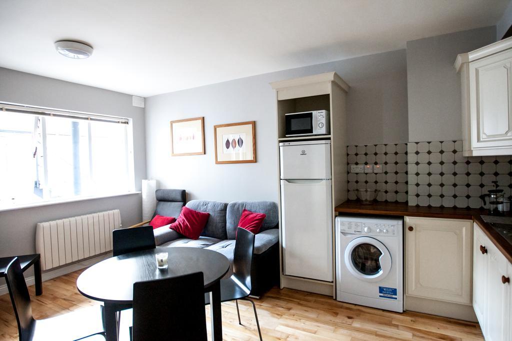 Dominick Street Apartments Galway Zewnętrze zdjęcie
