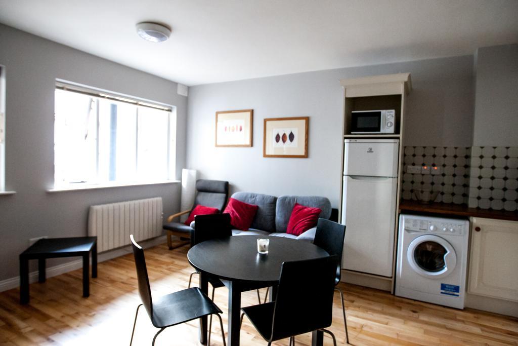 Dominick Street Apartments Galway Zewnętrze zdjęcie