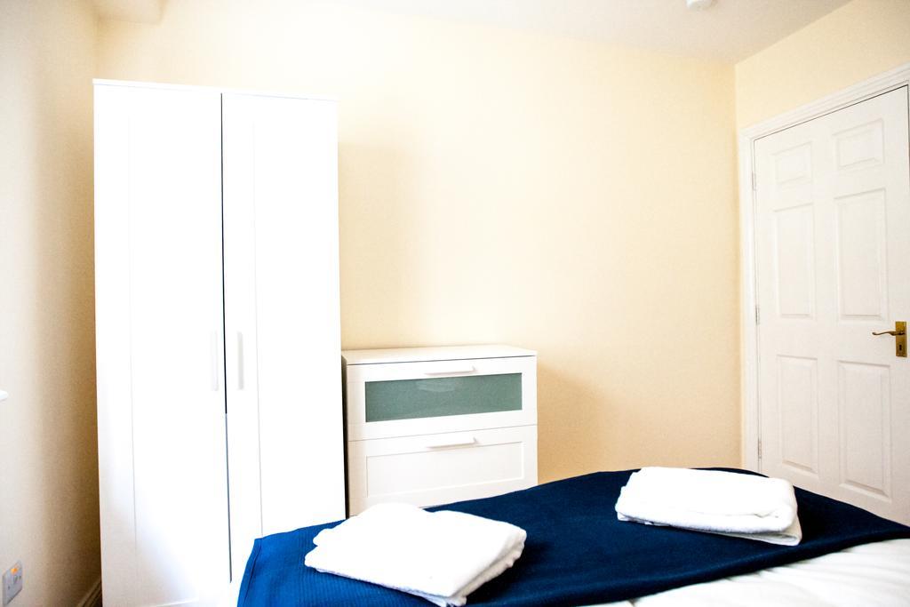Dominick Street Apartments Galway Zewnętrze zdjęcie