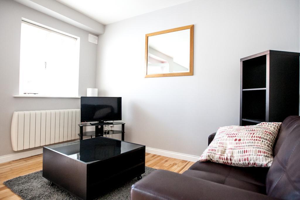 Dominick Street Apartments Galway Zewnętrze zdjęcie
