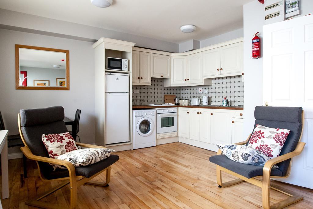 Dominick Street Apartments Galway Zewnętrze zdjęcie