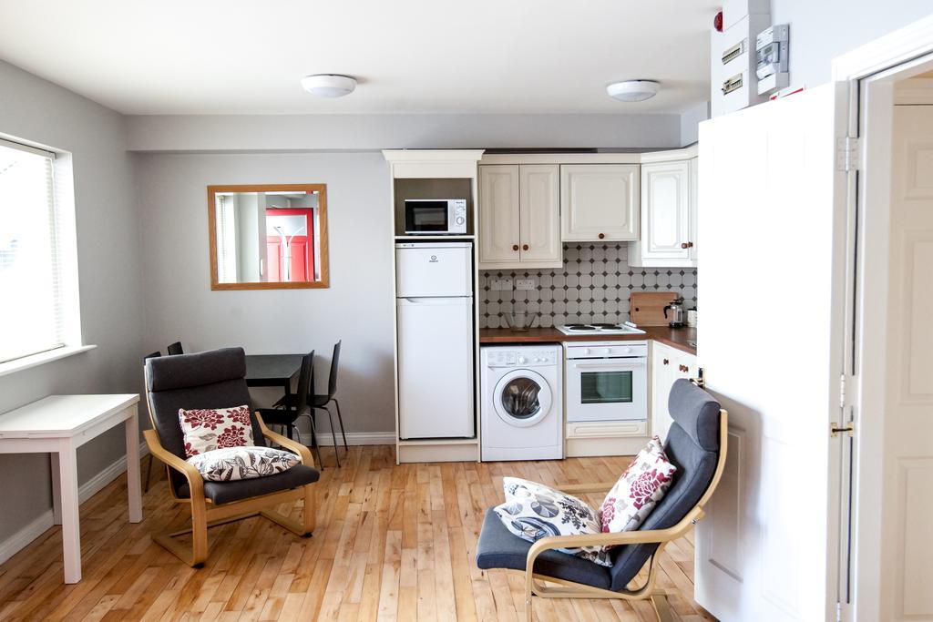 Dominick Street Apartments Galway Zewnętrze zdjęcie