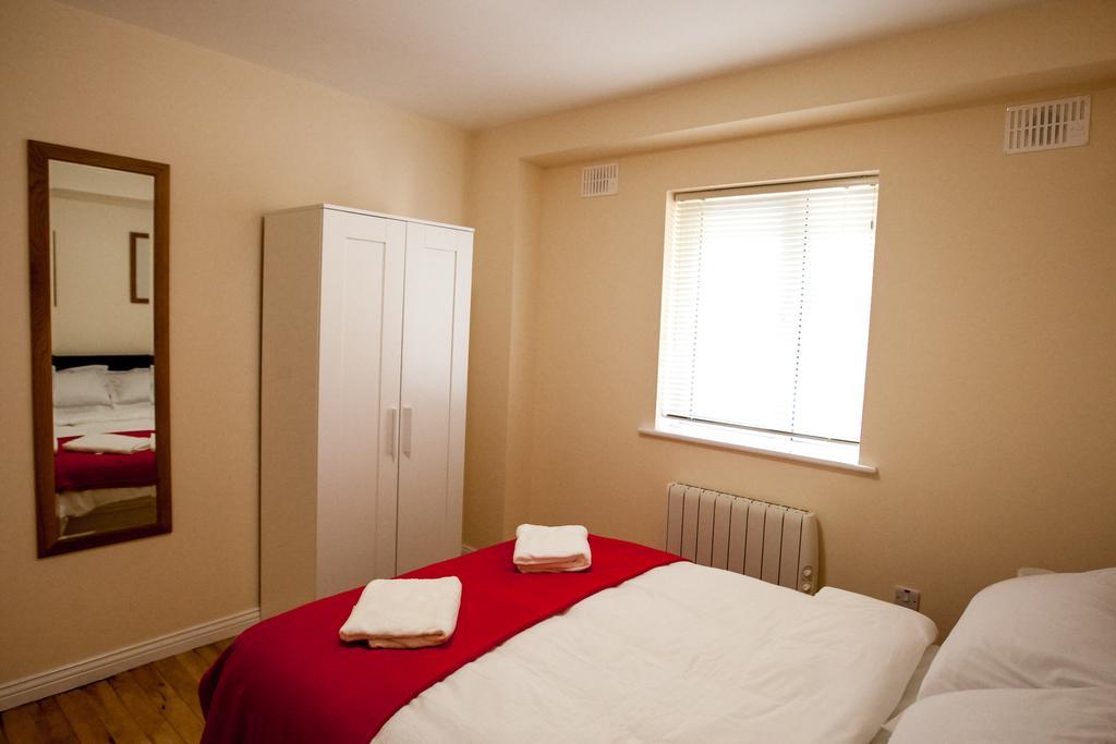 Dominick Street Apartments Galway Zewnętrze zdjęcie