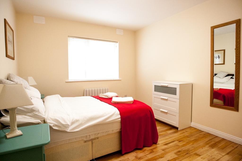 Dominick Street Apartments Galway Zewnętrze zdjęcie