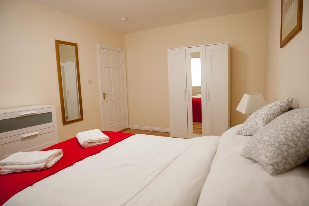 Dominick Street Apartments Galway Zewnętrze zdjęcie