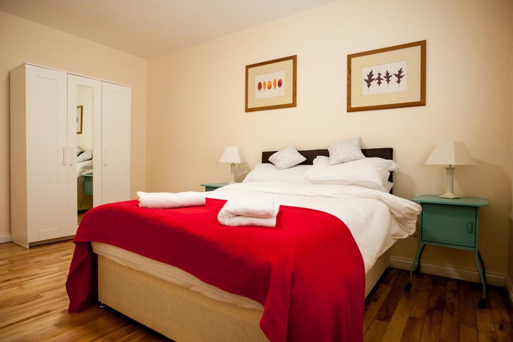 Dominick Street Apartments Galway Zewnętrze zdjęcie