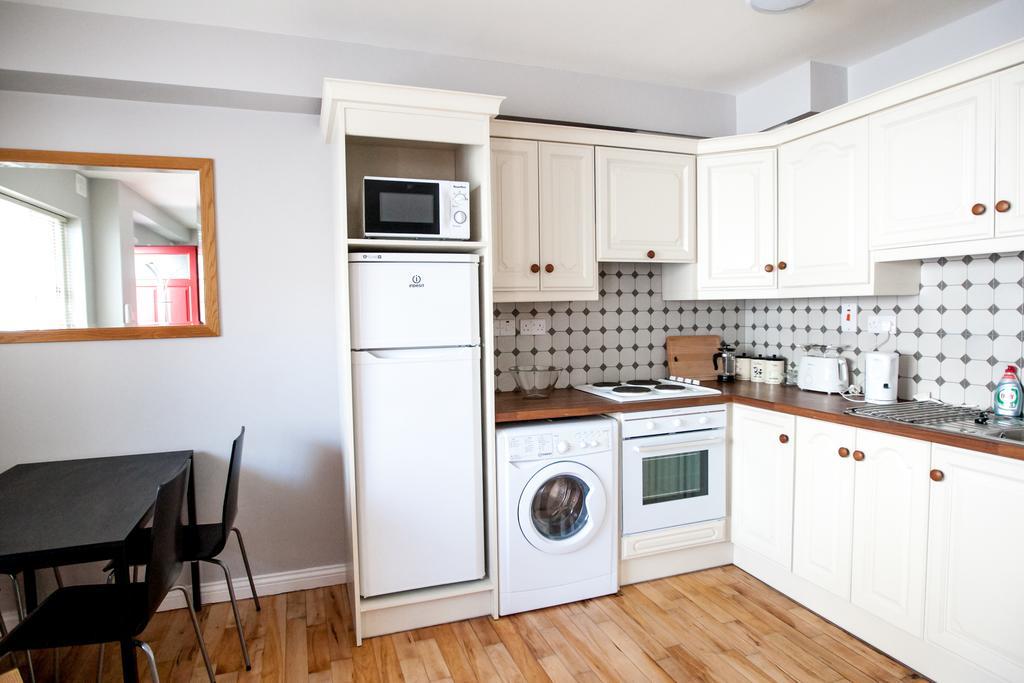 Dominick Street Apartments Galway Zewnętrze zdjęcie
