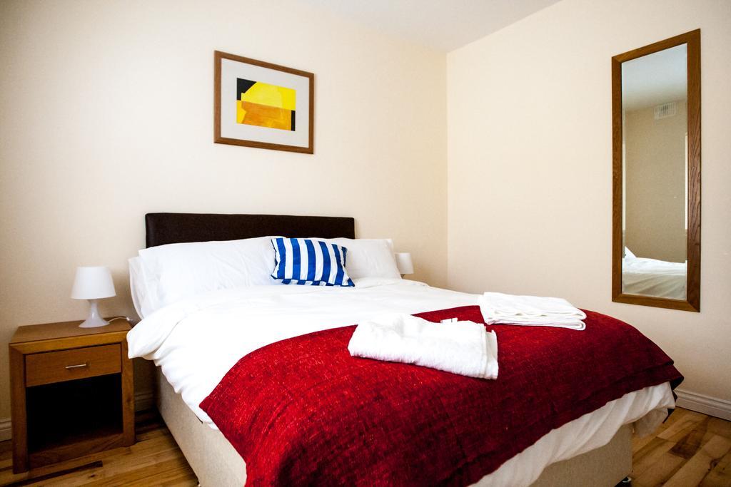 Dominick Street Apartments Galway Zewnętrze zdjęcie
