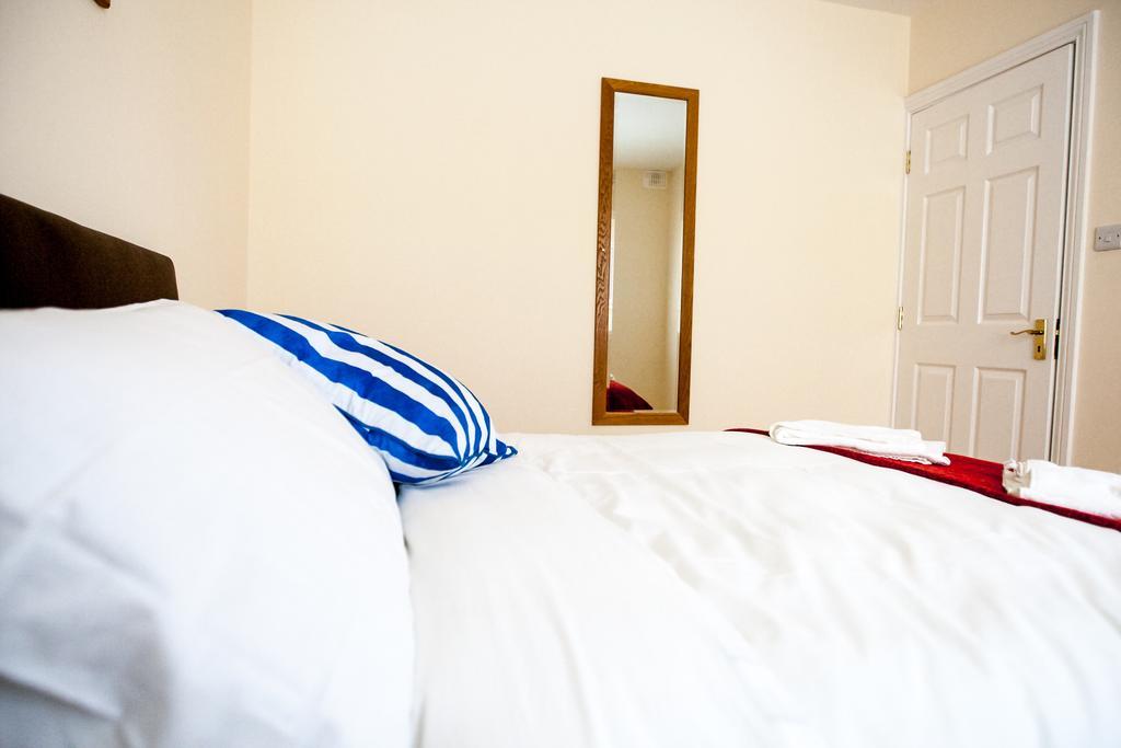 Dominick Street Apartments Galway Zewnętrze zdjęcie