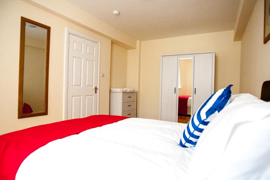 Dominick Street Apartments Galway Zewnętrze zdjęcie