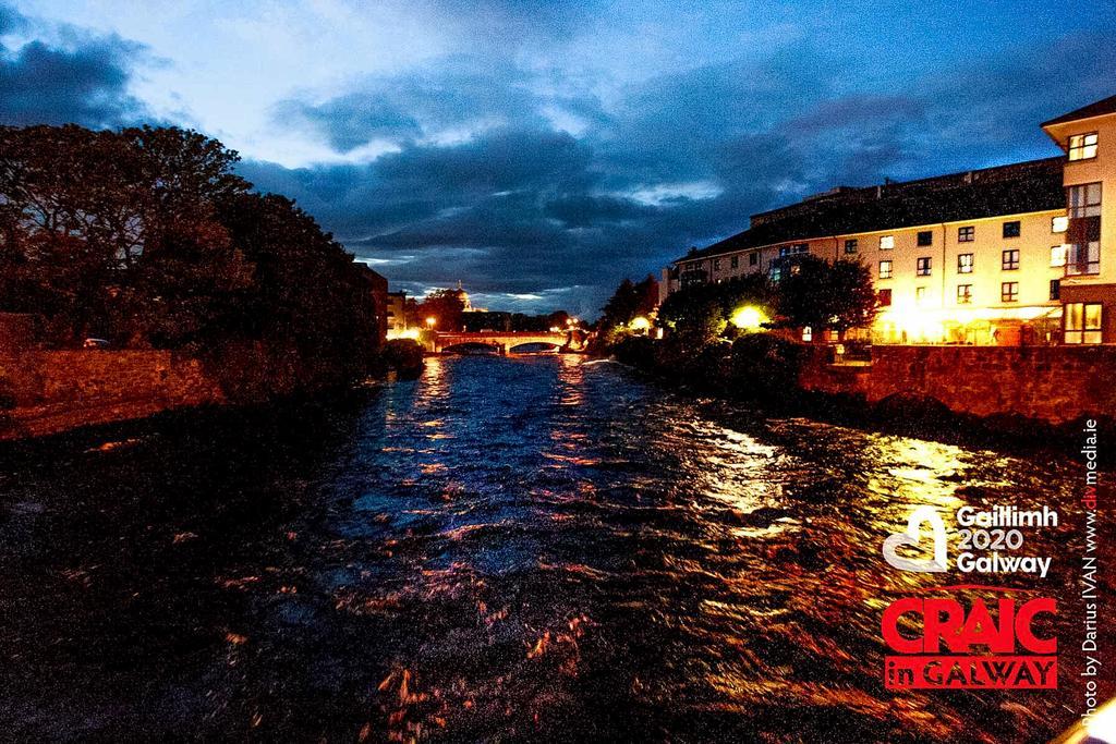 Dominick Street Apartments Galway Zewnętrze zdjęcie