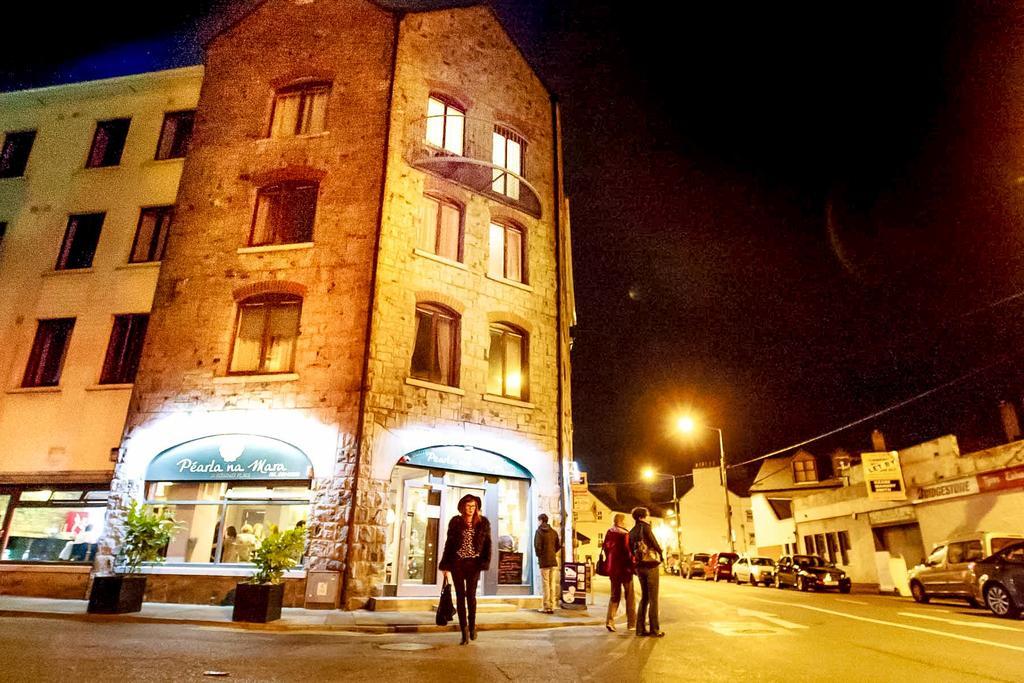 Dominick Street Apartments Galway Zewnętrze zdjęcie
