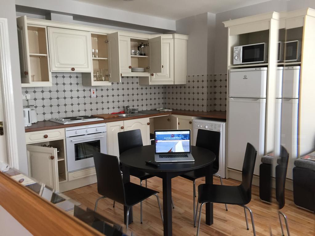 Dominick Street Apartments Galway Zewnętrze zdjęcie