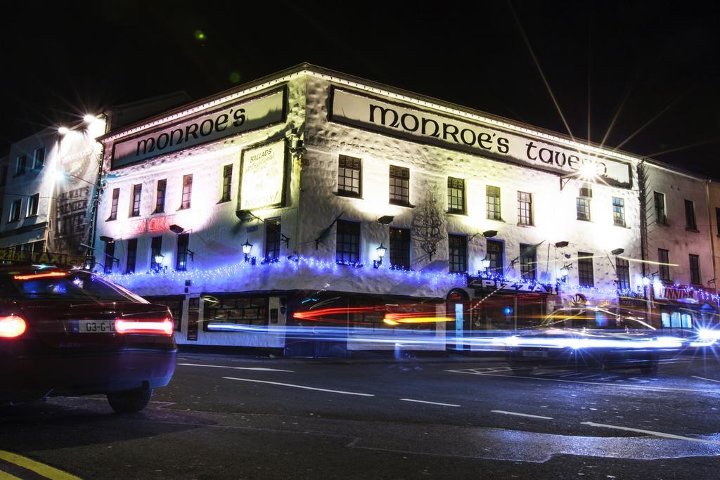 Dominick Street Apartments Galway Zewnętrze zdjęcie