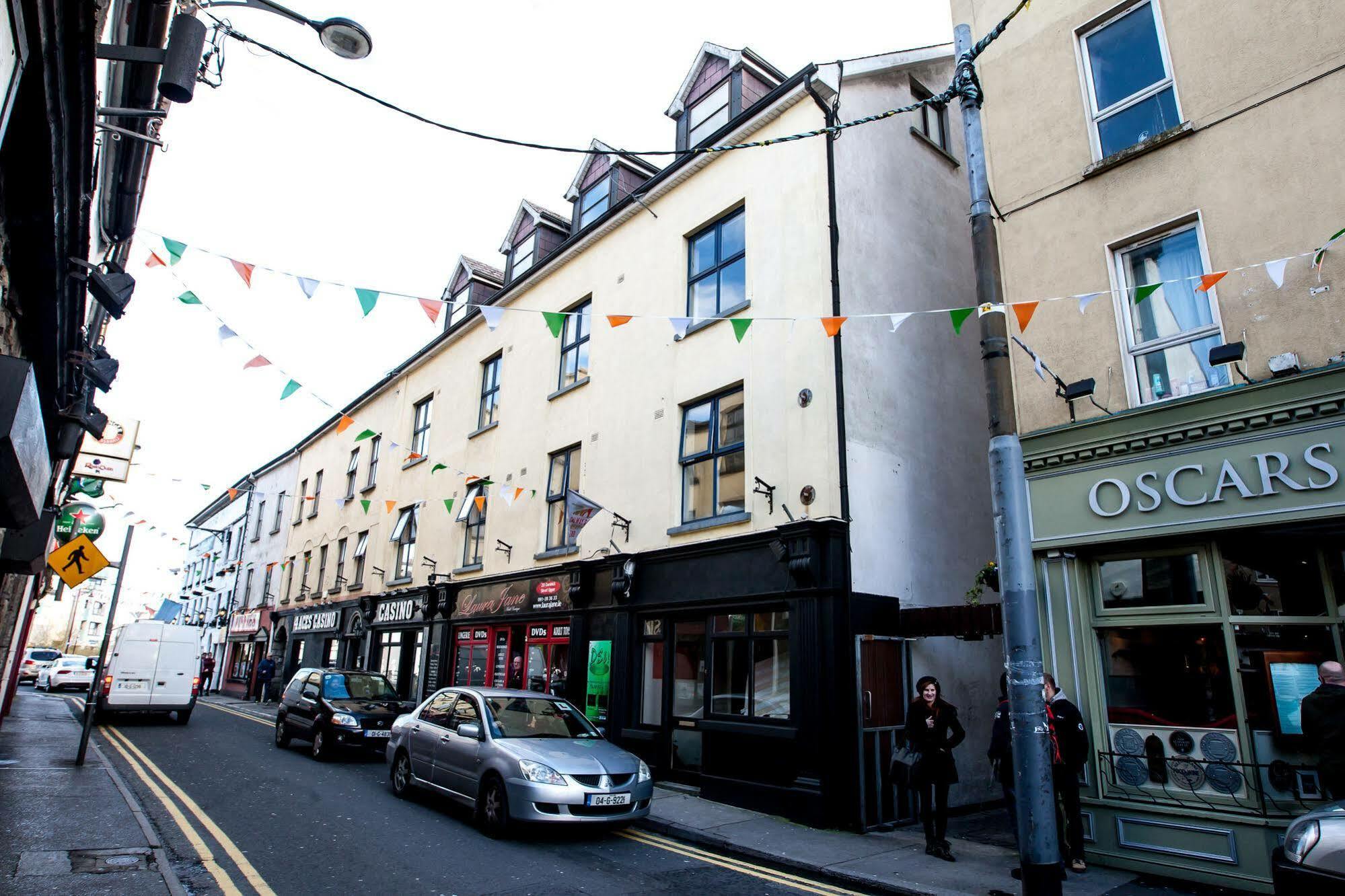 Dominick Street Apartments Galway Zewnętrze zdjęcie