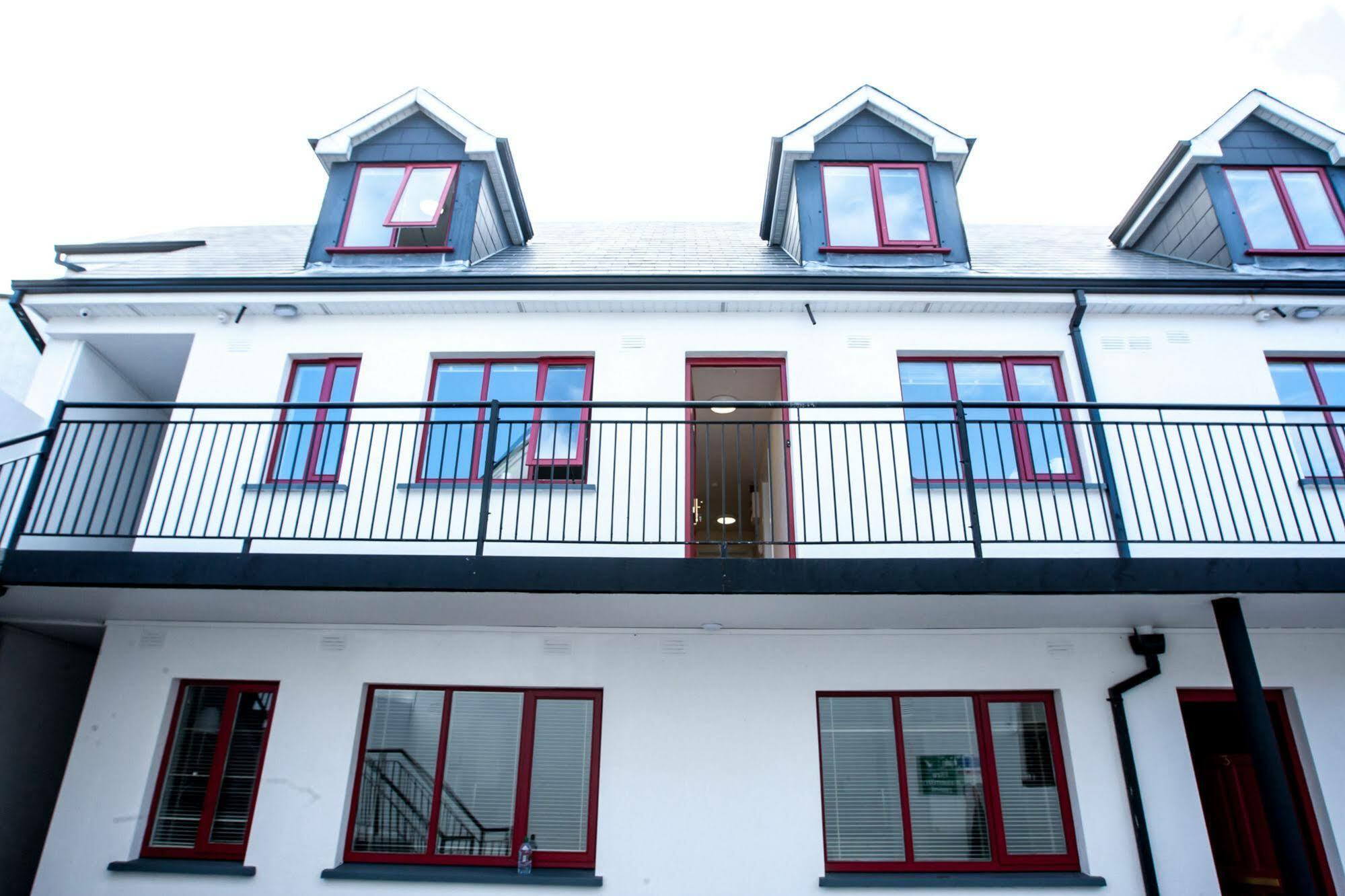 Dominick Street Apartments Galway Zewnętrze zdjęcie