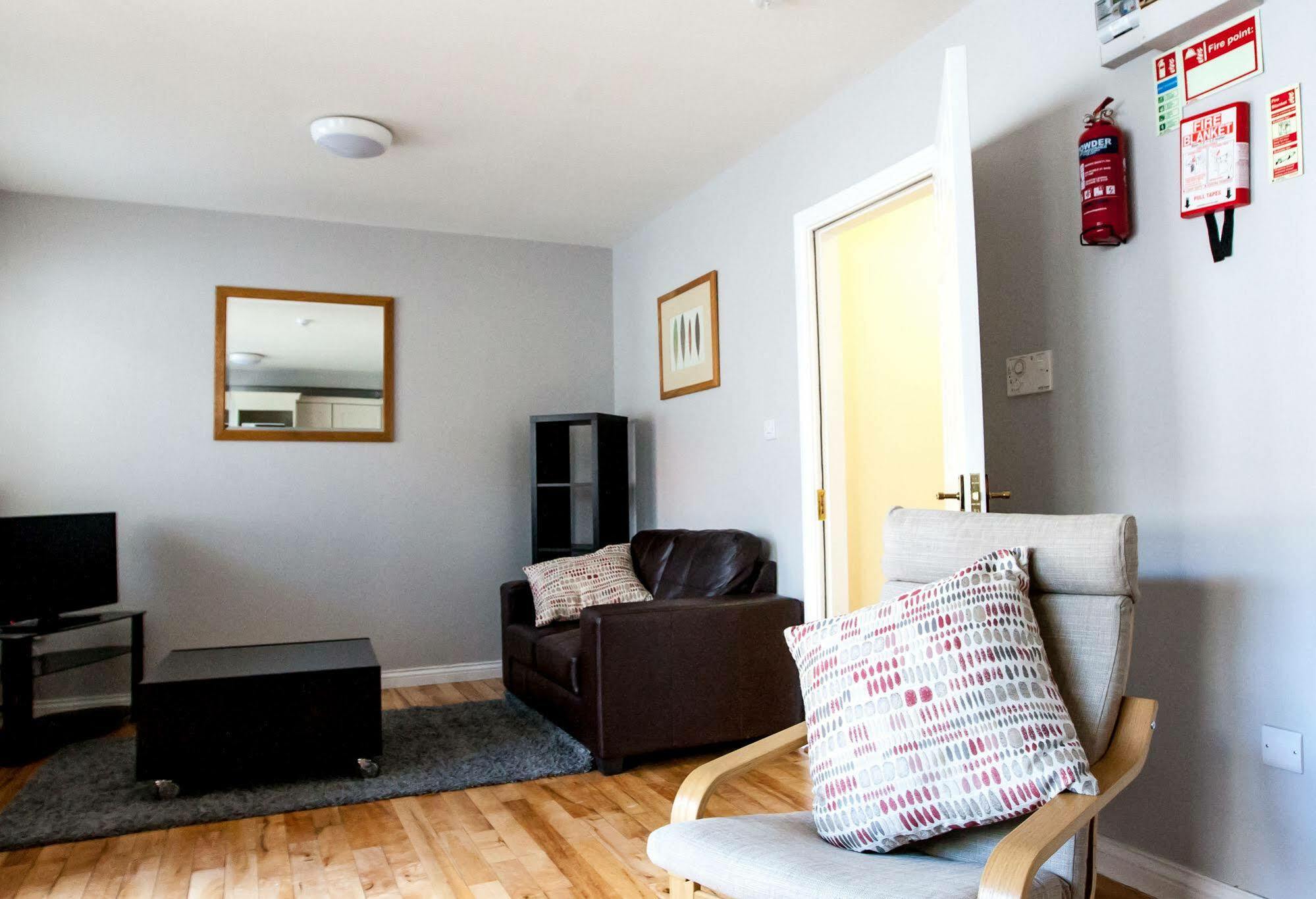 Dominick Street Apartments Galway Zewnętrze zdjęcie
