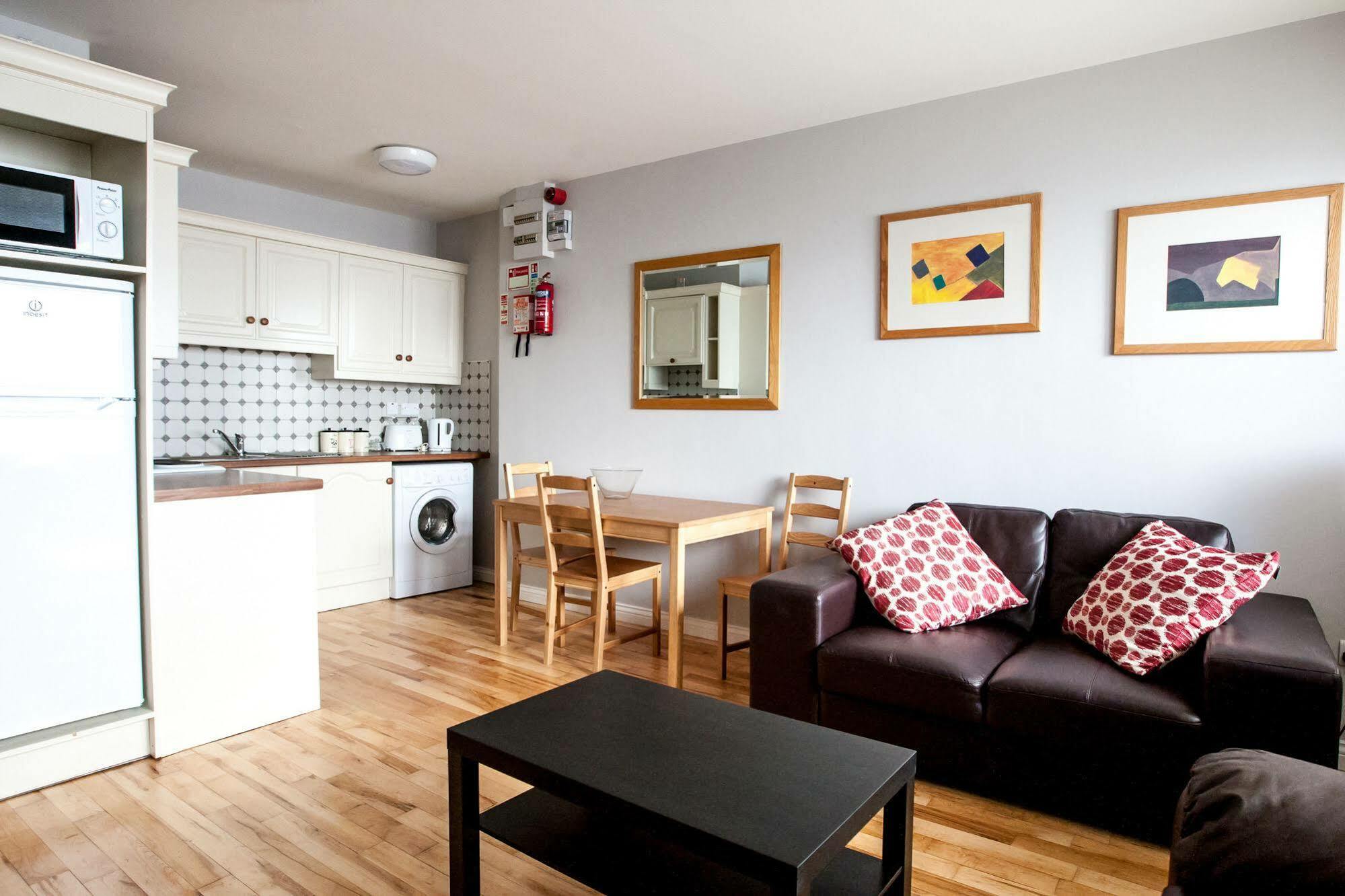 Dominick Street Apartments Galway Zewnętrze zdjęcie