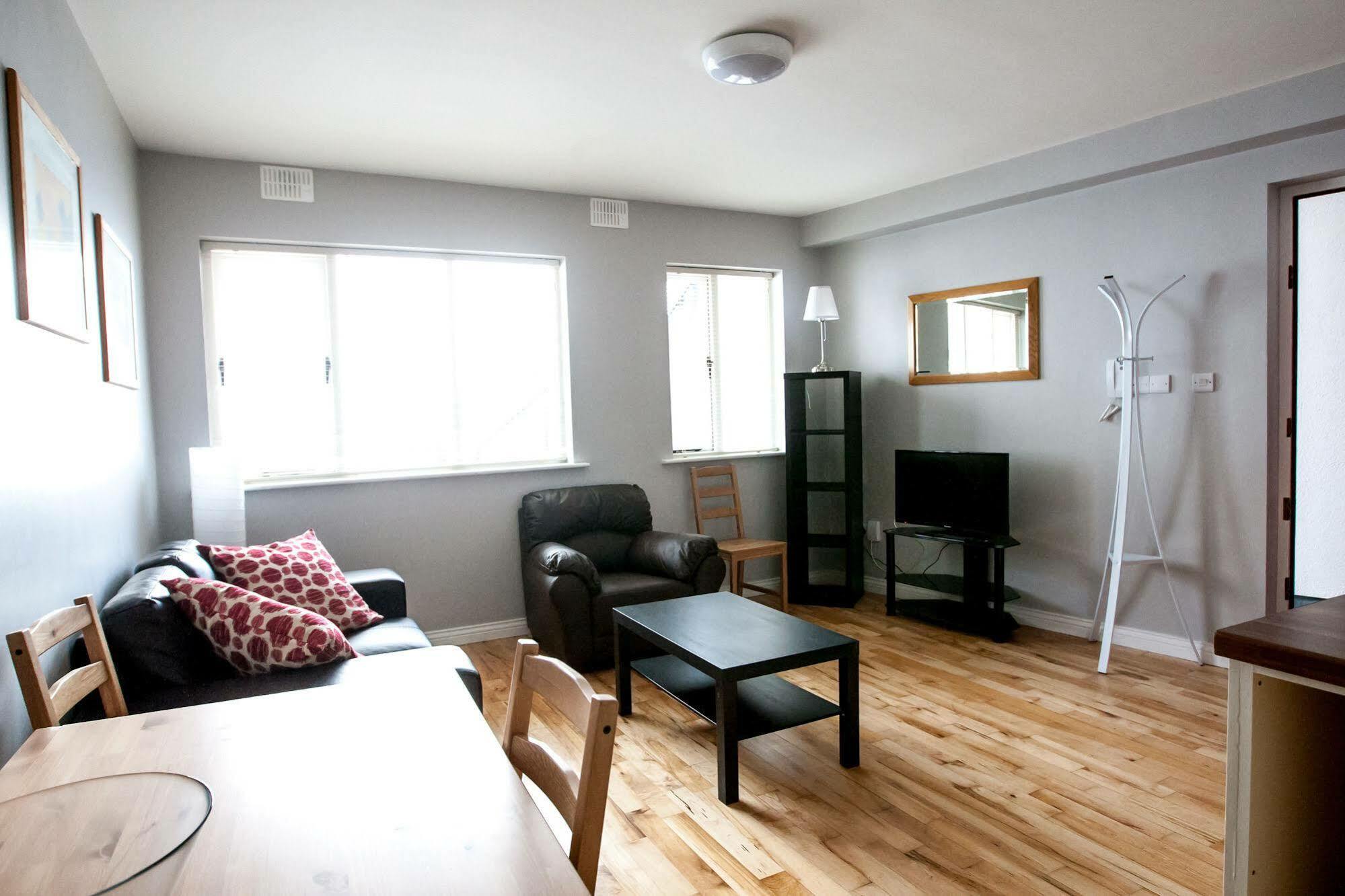 Dominick Street Apartments Galway Zewnętrze zdjęcie