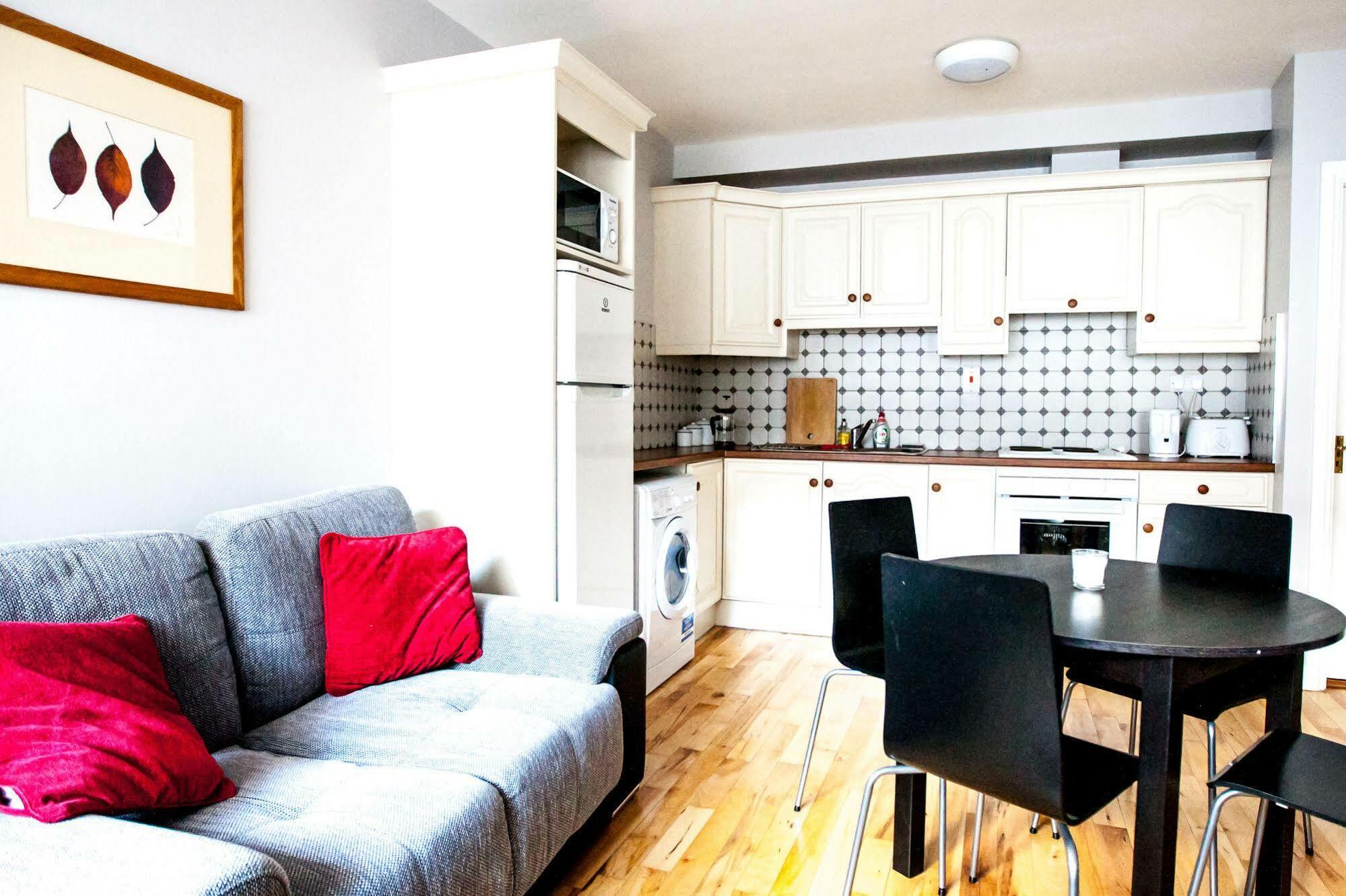 Dominick Street Apartments Galway Zewnętrze zdjęcie