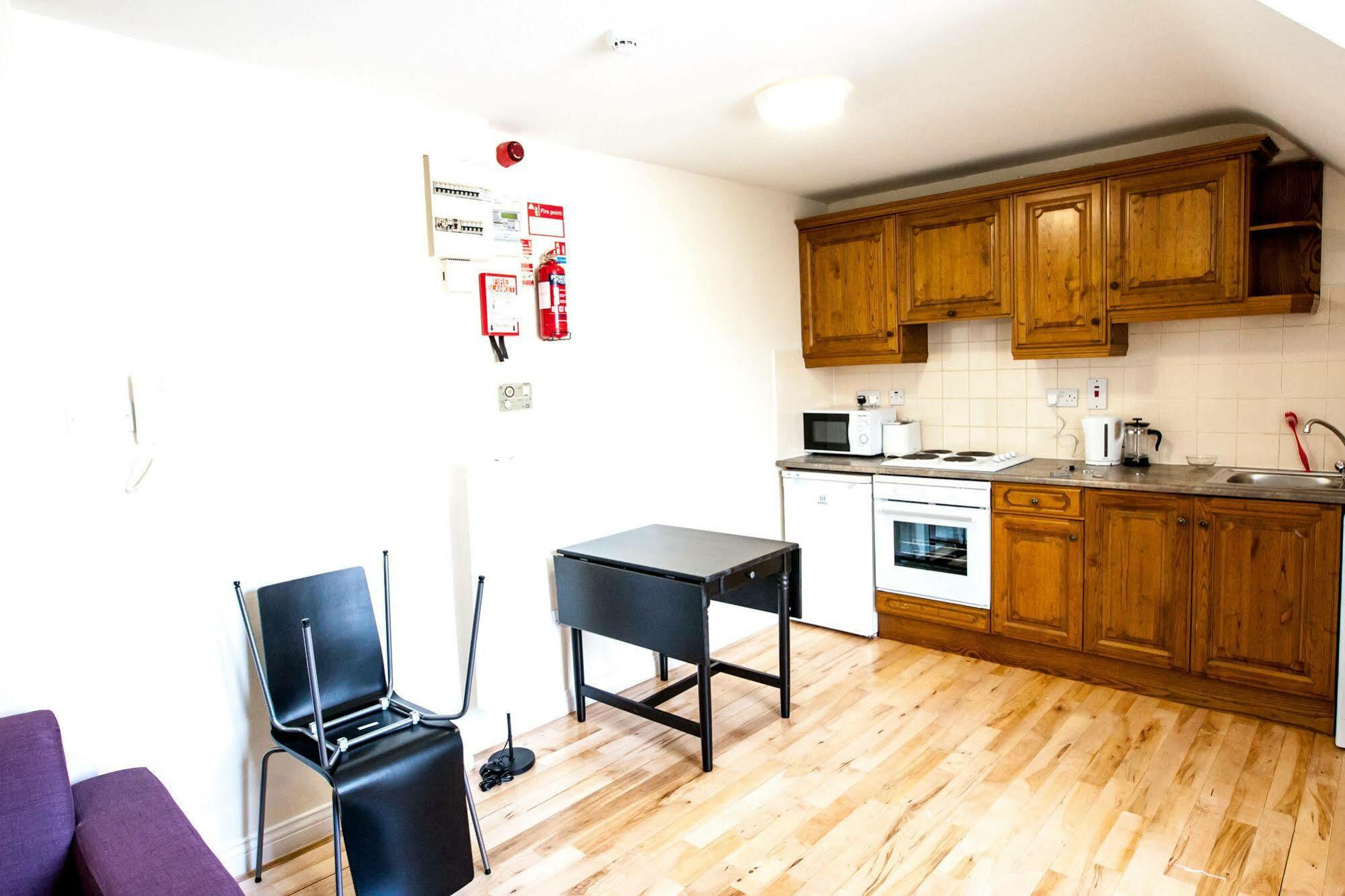 Dominick Street Apartments Galway Zewnętrze zdjęcie