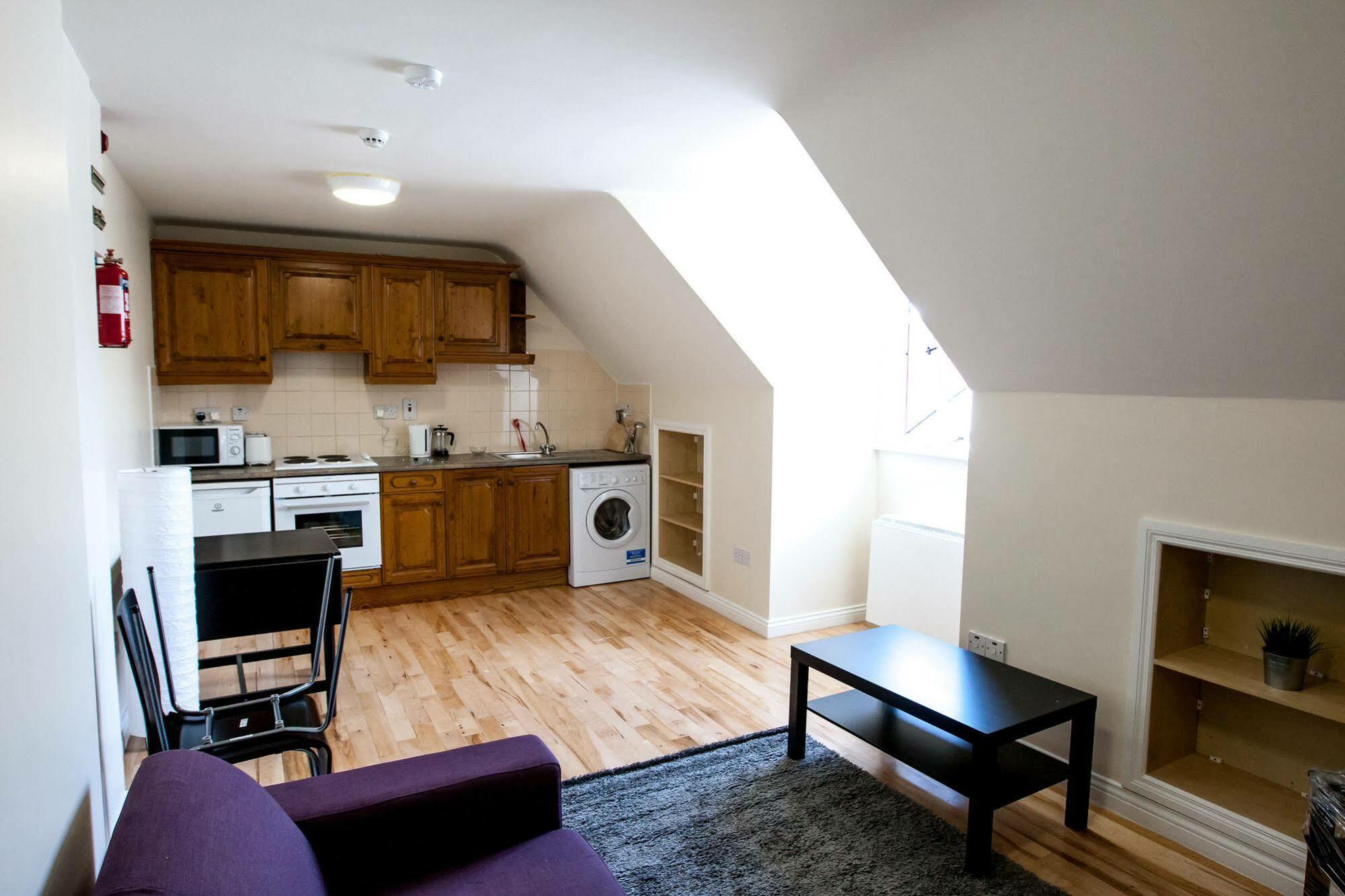 Dominick Street Apartments Galway Zewnętrze zdjęcie