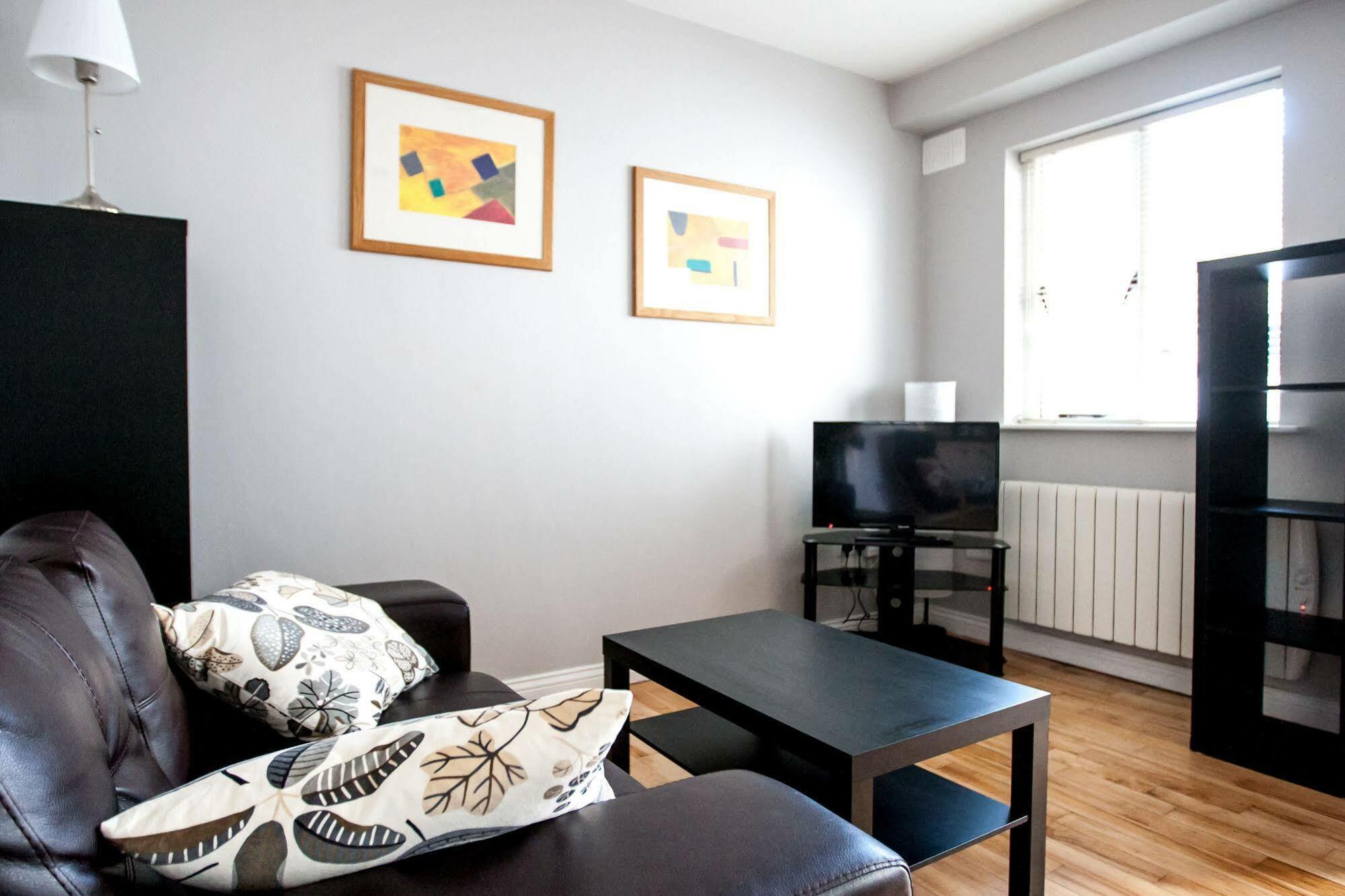 Dominick Street Apartments Galway Zewnętrze zdjęcie