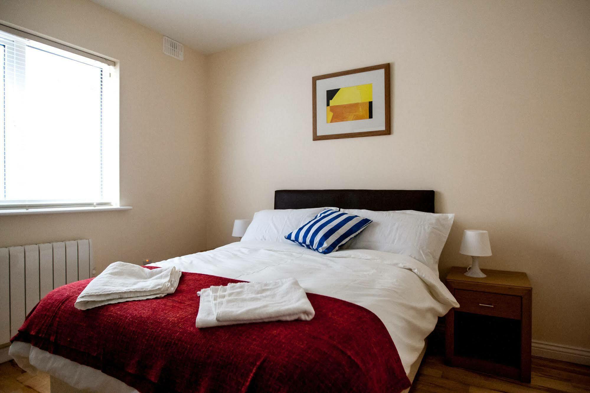Dominick Street Apartments Galway Zewnętrze zdjęcie