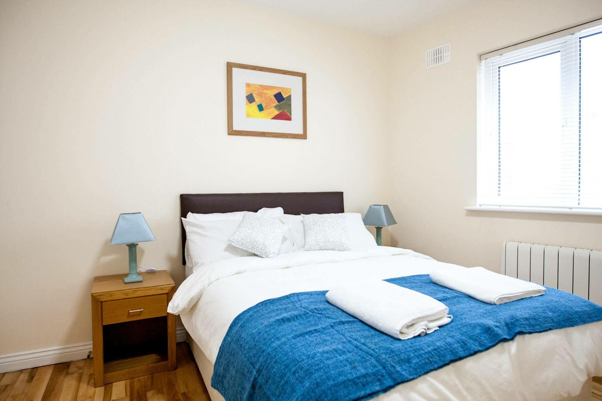 Dominick Street Apartments Galway Zewnętrze zdjęcie